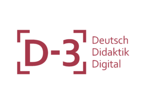 Logo [D-3] Deutsch Didaktik Digital