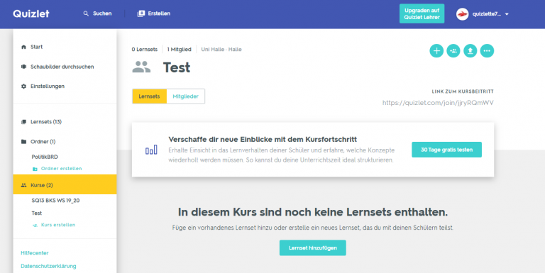 Tool Des Monats: Quizlet - [D-3] Deutsch Didaktik Digital