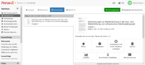 Tool Des Monats: Perusall - [D-3] Deutsch Didaktik Digital